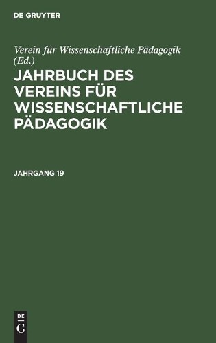 Jahrbuch des vereins - jahrbuch,