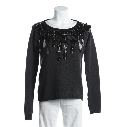 Prada pullover 38 grau - it,