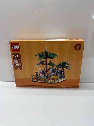 Lego 40784 african savanna - 40784,