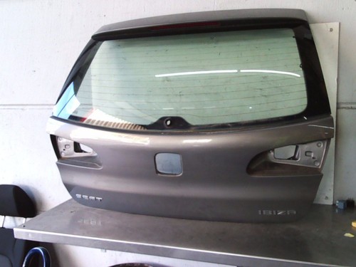 Heckklappe seat ibiza 12v - heckklappe, 1.2