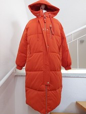 qs by s oliver Wintermantel Orange Größe XL