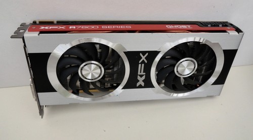 Pci express grafikkarte xfx - express,