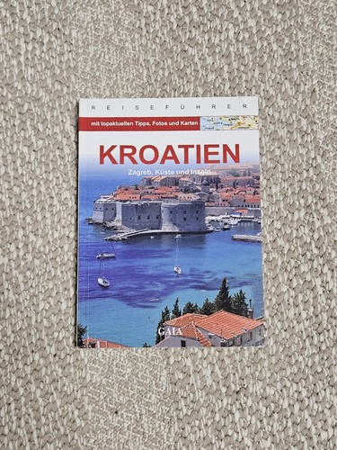 Reiseführer kroatien - reiseführer,