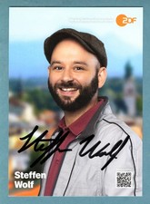 Steffen Wolf DIE ROSENHEIM-COPS