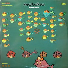 Moloko Dominoid Vinyl Single