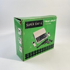 Tele-Spiele Konsole Super Raf