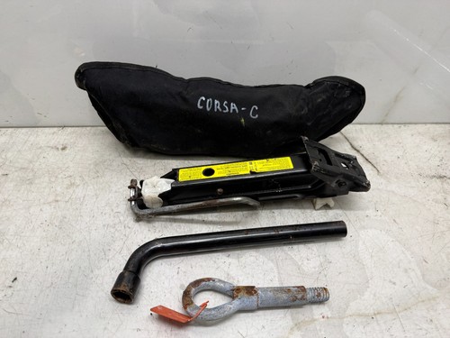 Opel corsa wagenheber - c,