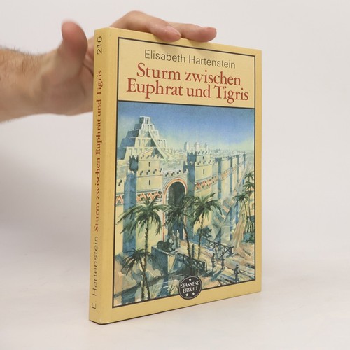 Sturm zwischen euphrat - sturm,