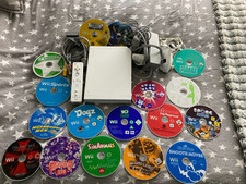 Nintendo Wii 8GB Weiß