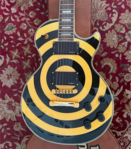 Epiphone les paul zakk - epiphone,