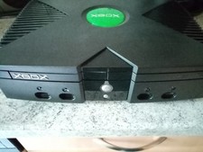 X-Box Classic Konsole & Controller
