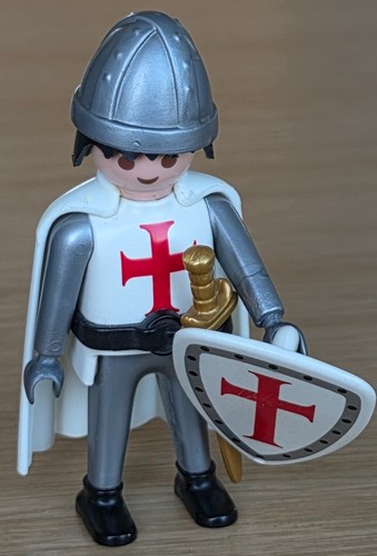 Playmobil tempelritter 4534 - playmobil,