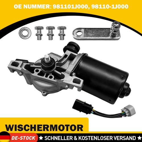 Wischermotor