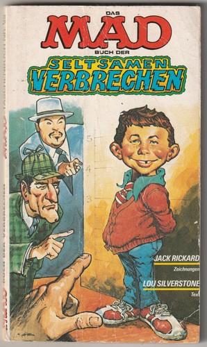 Mad taschenbuch 39 - ✪, #39