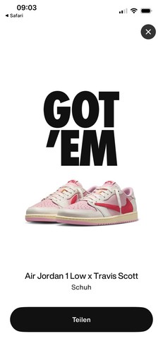 Nike air jordan low - 1,