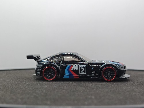 Hot wheels bmw mystery - hot,