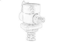 Fuel Pump OE FORD 1884491 FORD