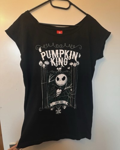 Shirt the nightmare - t-shirt,