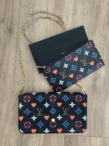 Louis vuitton felicie game - louis,