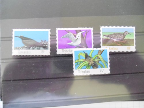 Briefmarken tokelau - briefmarken,