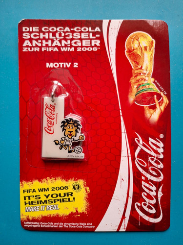 Coca cola schlüssel anhänger - coca,