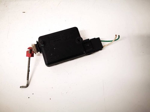 Stellmotor tankklappe - stellmotor,