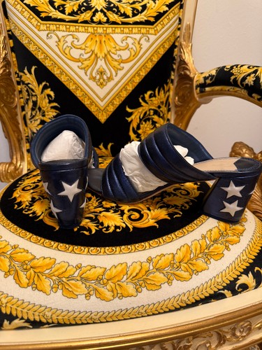 Mules blau von sandro - von,