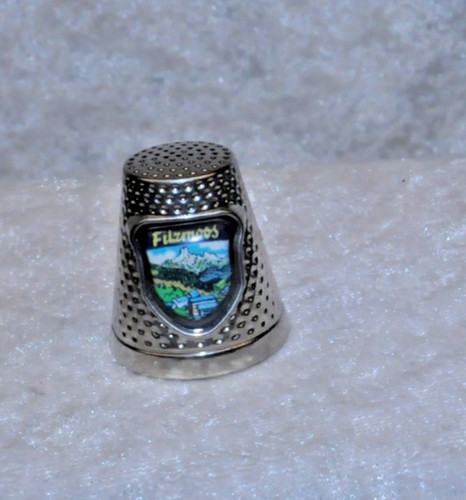 Fingerhut metall - fingerhut,