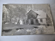 Fotokarte 1926 Schmiedefeld am