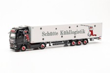 Herpa 1/87 315401 MAN TGX GX