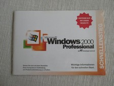 Microsoft Windows 2000