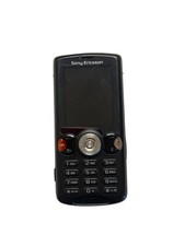 Sony Ericsson W810i Schwarz Vintage Tasten Handy Ovp 