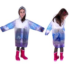 Disney Frozen Elsa Regenjacke