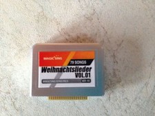 Magic Sing Karaoke Songchip