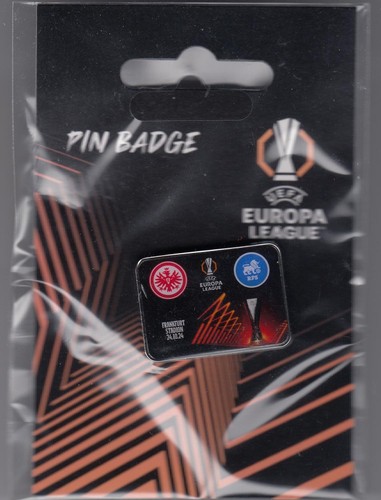 Fussball pin eintracht - fussball,