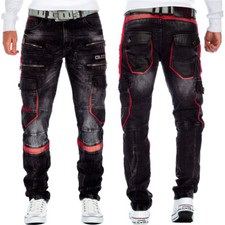 Cipo & Baxx Herren Jeans Hose