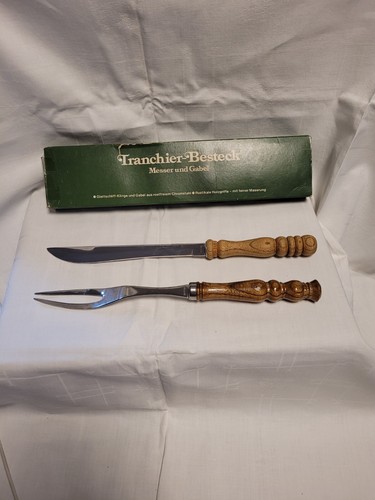 Tranchier besteck 2er - tranchier, mit