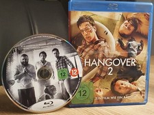 Hangover 2 Blu-ray Disc Todd Philips Film Komödie Kult Sammlung 