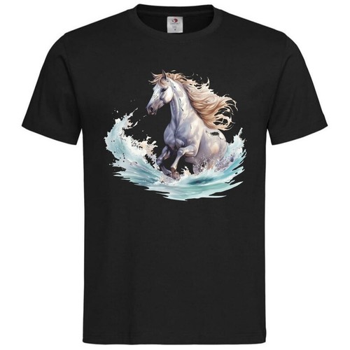 Shirt einhorn fabelwesen - t-shirt,