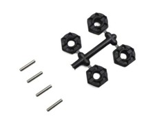 Kyosho radmitnehmer mit stifte - kyosho,