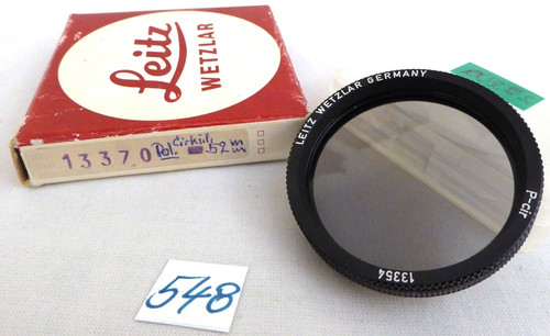 Leica 13354 pol - circular,