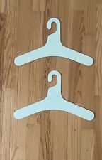 3er Set Designer Kunststoff Kleiderbügel 1960er Jahre Design Ingo Maurer Vintage