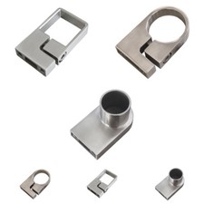 Klemmhalter Pfostenhalter