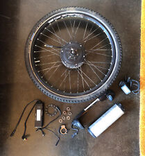 Electric Bike Solutions EBS 250 W Pedelec / eBike Bafang Umbausatz komplett 26"