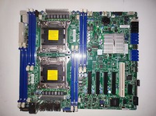 Supermicro X9DRL-3F Dual-Xeon LGA2011 DDR3 2x GLAN ATX Mainboard
