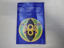 A Kursbuch Schweiz SBB 1993/