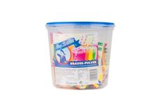 Ahoj Brause Pulver, 100 Brausepulver Packungen, 580g