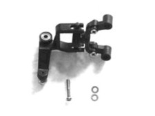 Heckrotormechanik - E-Razor &