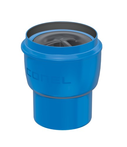 Conel bodenablauf drain 100 - conel, dn