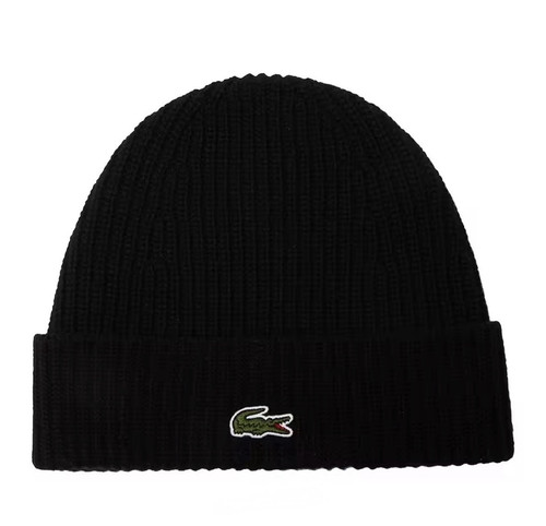 Lacoste strickmütze beanie - strickmütze,